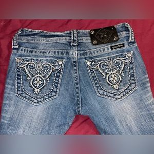 Miss Me jeans Bootcut 25